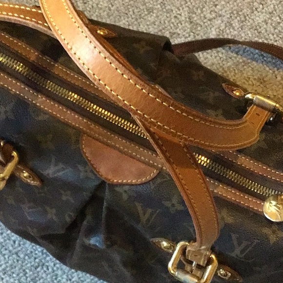 Louis Vuitton Palermo GM Date code SD2039 - Picture 16 of 16